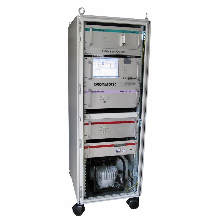 ozone precursor voc monitor